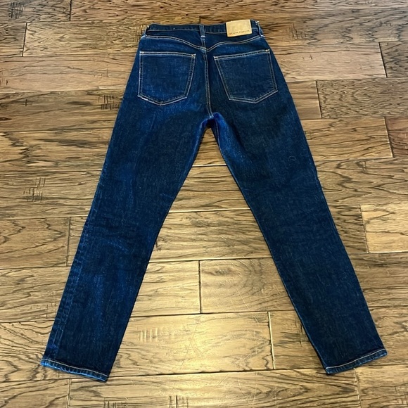 Denim Forum The Yoko High Rise Slim Size 26 - Picture 2 of 16